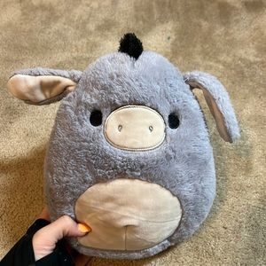 Fuzzy Jason squishmallow